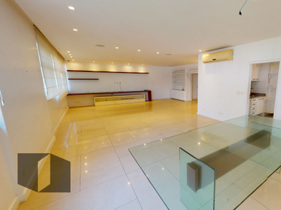 Apartamento em Leblon, Rio de Janeiro/RJ de 170m² 4 quartos à venda por R$ 2.899.000,00
