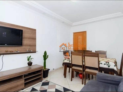 Apartamento em Macedo, Guarulhos/SP de 48m² 2 quartos à venda por R$ 224.000,00