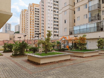 Apartamento em Macedo, Guarulhos/SP de 58m² 2 quartos à venda por R$ 407.000,00