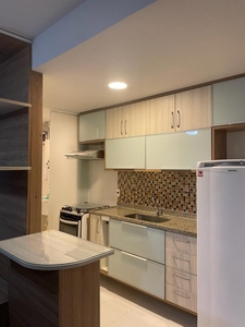 Apartamento em Metrópole, Nova Iguaçu/RJ de 52m² 2 quartos para locação R$ 2.350,00/mes