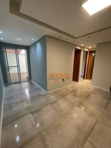 Apartamento em Mikail II, Guarulhos/SP de 84m² 2 quartos para locação R$ 1.700,00/mes