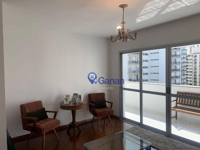 Apartamento em Moema, São Paulo/SP de 160m² 4 quartos à venda por R$ 2.149.000,00 ou para locação R$ 11.500,00/mes