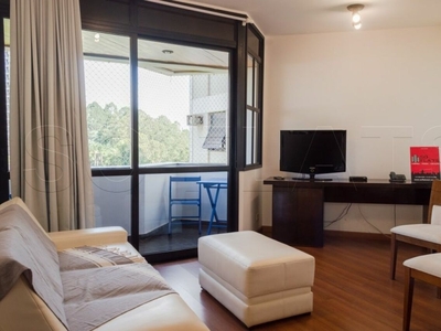 Apartamento em Paraíso do Morumbi, São Paulo/SP de 44m² 1 quartos à venda por R$ 219.000,00