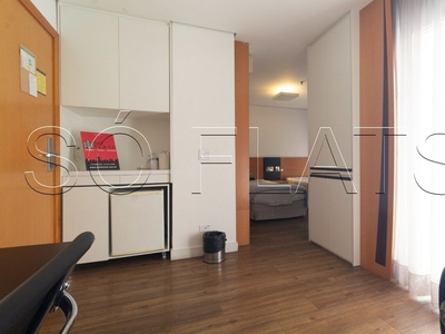 Apartamento em Paraíso, São Paulo/SP de 27m² 1 quartos à venda por R$ 394.000,00