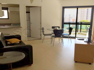 Apartamento em Paraíso, São Paulo/SP de 60m² 2 quartos à venda por R$ 847.000,00