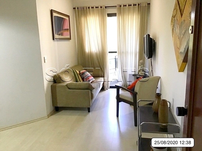 Apartamento em Parque da Mooca, São Paulo/SP de 45m² 1 quartos à venda por R$ 439.000,00