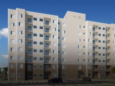 Apartamento em Parque Suzano, Suzano/SP de 46m² 2 quartos para locação R$ 1.300,00/mes
