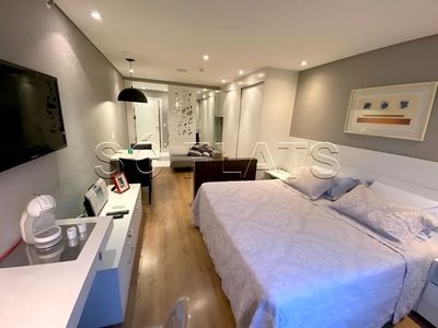 Apartamento em Perdizes, São Paulo/SP de 28m² 1 quartos à venda por R$ 544.000,00