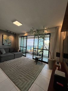 Apartamento em Petrópolis, Natal/RN de 103m² 3 quartos à venda por R$ 719.000,00