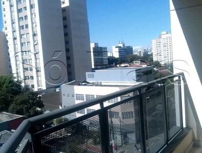 Apartamento em Pinheiros, São Paulo/SP de 31m² 1 quartos à venda por R$ 499.000,00