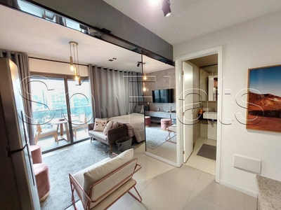Apartamento em Pinheiros, São Paulo/SP de 36m² 1 quartos à venda por R$ 899.000,00