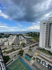 Apartamento em Ponta Negra, Manaus/AM de 80m² 3 quartos à venda por R$ 467.000,00 ou para locação R$ 3.000,00/mes