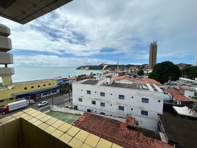 Apartamento em Ponta Negra, Natal/RN de 57m² 2 quartos à venda por R$ 209.000,00