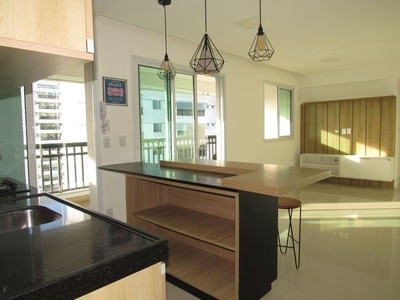 Apartamento em Ponta Negra, Natal/RN de 79m² 2 quartos para locação R$ 3.600,00/mes