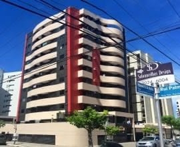 Apartamento em Ponta Verde, Maceió/AL de 65m² 2 quartos para locação R$ 3.300,00/mes