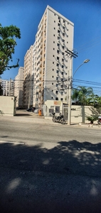 Apartamento em Rocha Miranda, Rio de Janeiro/RJ de 50m² 2 quartos à venda por R$ 149.000,00