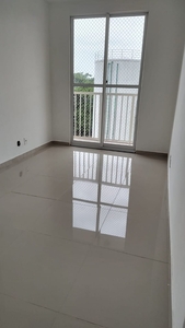 Apartamento em Rocha Miranda, Rio de Janeiro/RJ de 50m² 2 quartos à venda por R$ 159.000,00