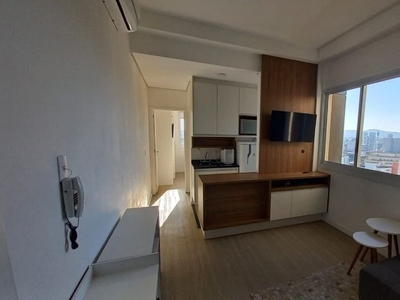 Apartamento em Santa Cecília, São Paulo/SP de 32m² 1 quartos para locação R$ 4.000,00/mes