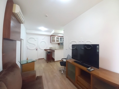 Apartamento em Santa Paula, São Caetano do Sul/SP de 42m² 1 quartos à venda por R$ 289.000,00
