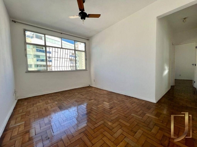 Apartamento em Santa Rosa, Niterói/RJ de 75m² 2 quartos para locação R$ 1.300,00/mes