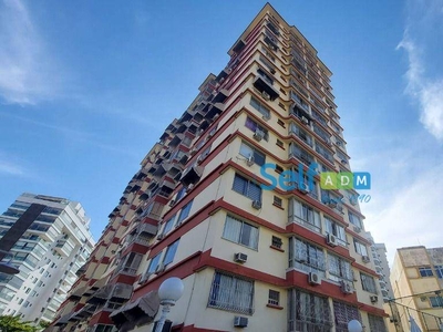 Apartamento em Santa Rosa, Niterói/RJ de 80m² 2 quartos para locação R$ 2.300,00/mes