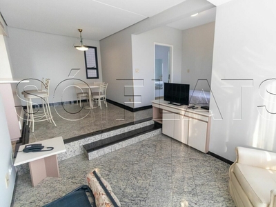 Apartamento em Santana, São Paulo/SP de 50m² 1 quartos à venda por R$ 359.000,00