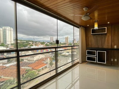 Apartamento em Setor Nova Suiça, Goiânia/GO de 140m² 4 quartos à venda por R$ 699.000,00