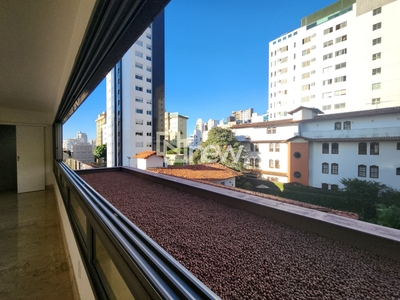 Apartamento em Sion, Belo Horizonte/MG de 140m² 4 quartos à venda por R$ 1.459.000,00