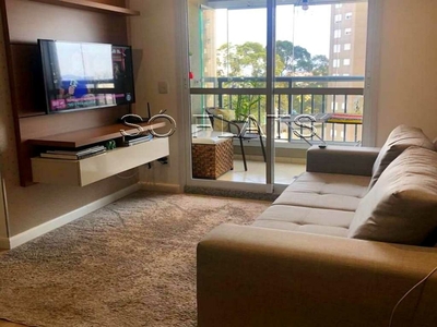 Apartamento em Vila Andrade, São Paulo/SP de 47m² 2 quartos à venda por R$ 389.000,00