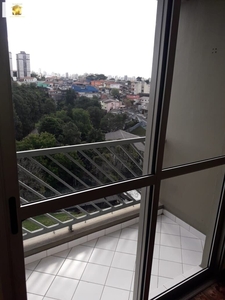 Apartamento em Vila Bela Vista, Santo André/SP de 69m² 3 quartos à venda por R$ 289.000,00