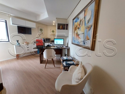Apartamento em Vila Clementino, São Paulo/SP de 24m² 1 quartos à venda por R$ 349.000,00