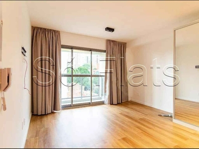 Apartamento em Vila Clementino, São Paulo/SP de 29m² 1 quartos à venda por R$ 489.000,00