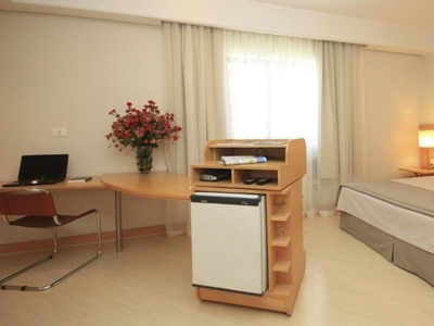 Apartamento em Vila Clementino, São Paulo/SP de 30m² 1 quartos à venda por R$ 227.000,00
