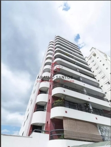 Apartamento em Vila Cordeiro, São Paulo/SP de 96m² 3 quartos para locação R$ 3.380,00/mes