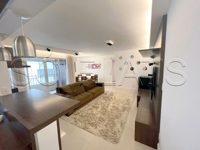 Apartamento em Vila Cordeiro, São Paulo/SP de 98m² 2 quartos à venda por R$ 1.377.000,00