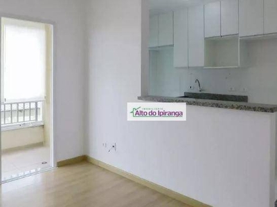 Apartamento em Vila Dom Pedro I, São Paulo/SP de 39m² 1 quartos à venda por R$ 450.000,00 ou para locação R$ 2.500,00/mes