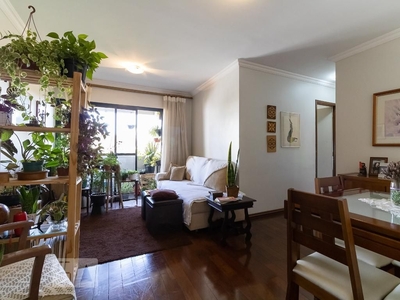 Apartamento em Vila Firmiano Pinto, São Paulo/SP de 72m² 3 quartos à venda por R$ 619.000,00