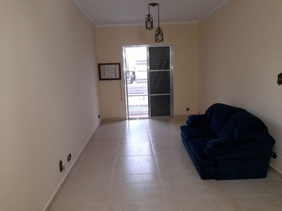 Apartamento em Vila Guilhermina, Praia Grande/SP de 80m² 2 quartos para locação R$ 2.000,00/mes