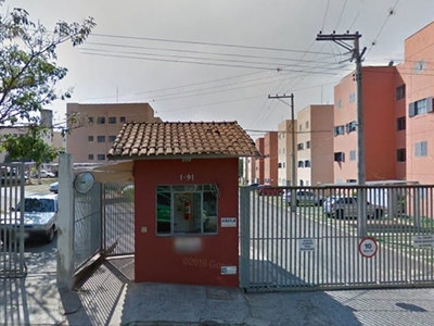 Apartamento em Vila Independência, Bauru/SP de 46m² 2 quartos à venda por R$ 104.000,00