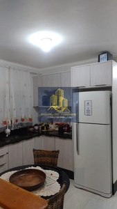 Apartamento em Vila Júlia, Poá/SP de 59m² 2 quartos à venda por R$ 259.000,00