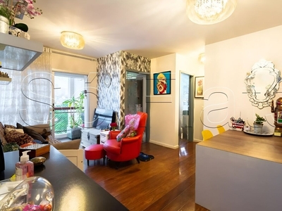 Apartamento em Vila Mariana, São Paulo/SP de 55m² 2 quartos à venda por R$ 577.000,00
