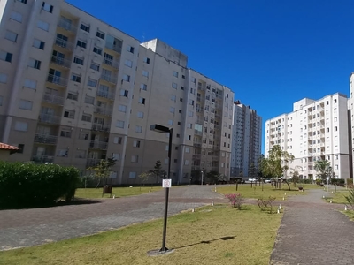 Apartamento em Vila Mogilar, Mogi das Cruzes/SP de 47m² 2 quartos para locação R$ 2.000,00/mes