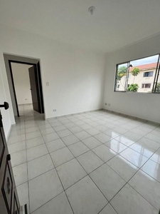 Apartamento em Vila Nossa Senhora de Fátima, São Vicente/SP de 81m² 2 quartos à venda por R$ 219.000,00