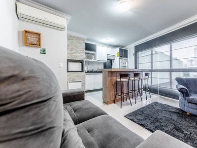 Apartamento em Vila Nova, Blumenau/SC de 65m² 2 quartos para locação R$ 2.250,00/mes