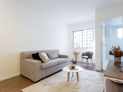 Apartamento em Vila Nova Conceição, São Paulo/SP de 46m² 1 quartos à venda por R$ 768.000,00
