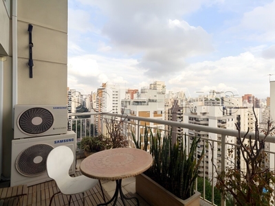 Apartamento em Vila Nova Conceição, São Paulo/SP de 104m² 2 quartos à venda por R$ 1.692.000,00