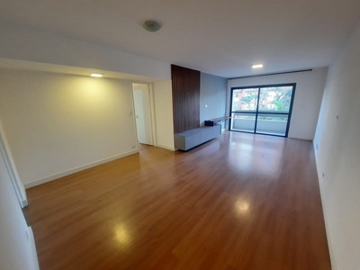 Apartamento em Vila Nova Conceição, São Paulo/SP de 110m² 3 quartos para locação R$ 5.500,00/mes