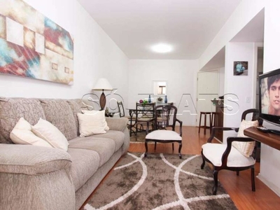 Apartamento em Vila Nova Conceição, São Paulo/SP de 42m² 1 quartos à venda por R$ 624.000,00