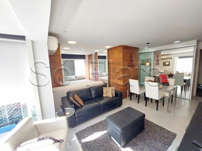 Apartamento em Vila Nova Conceição, São Paulo/SP de 45m² 1 quartos à venda por R$ 799.000,00