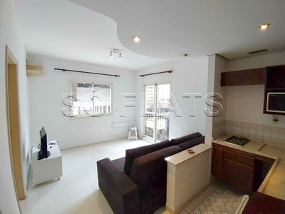 Apartamento em Vila Olímpia, São Paulo/SP de 31m² 1 quartos à venda por R$ 389.000,00